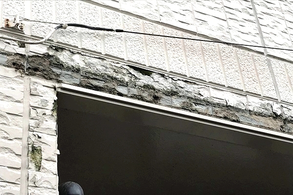 外壁材の腐食|外壁塗装・屋根塗装のことなら福岡市・糸島市のエコテックス