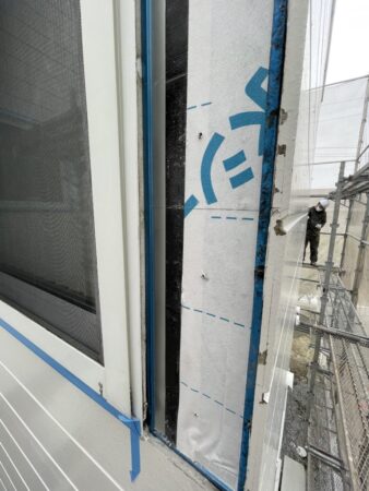 福岡市西区室見が丘Ｔ様邸|サイディングから雨水が侵入し腐食していました|外壁塗装・屋根塗装のことなら福岡市・糸島市のエコテックス
