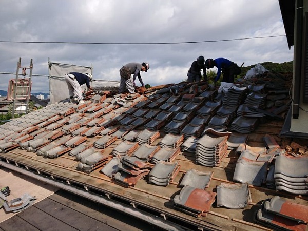 屋根の葺き替え工事とは|外壁塗装・屋根塗装のことなら福岡市・糸島市のエコテックス